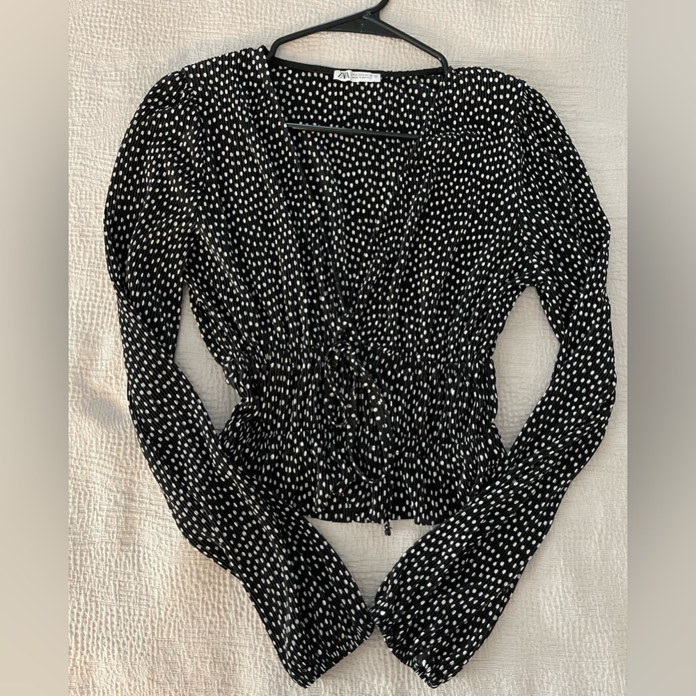 Zara Blouse